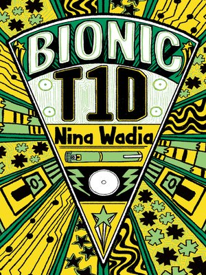 cover image of Bionic T1D
